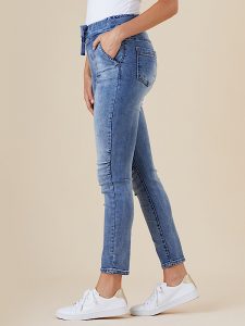 Jogger jeans side