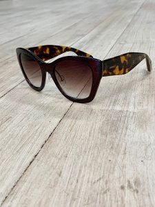 Chalder sunglasses brown