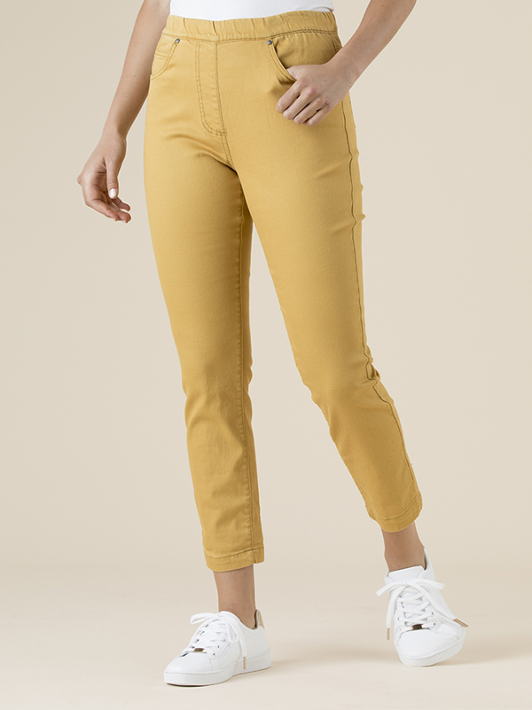 Everyday Pants - easyfit comfortable and stylish pullon style jeans