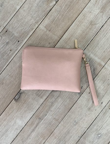 Bella a pouch -pink