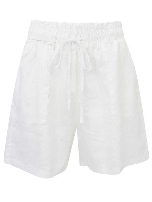 Summer Linen Short