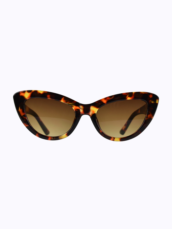 Chique Sunglasses Tort - Front