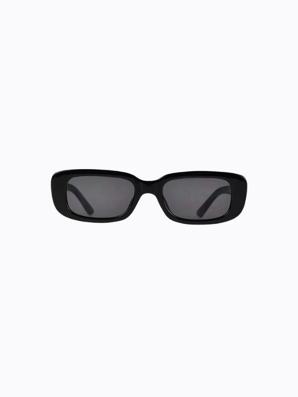 Retro sunglasses black